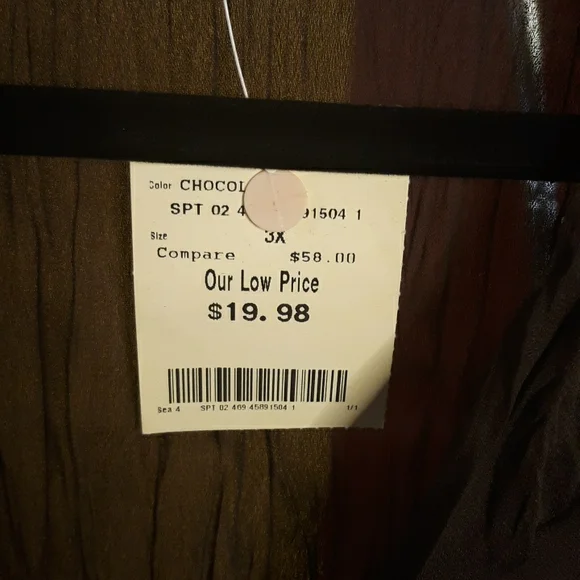 Allison Taylor Blouse - Picture 8 of 8